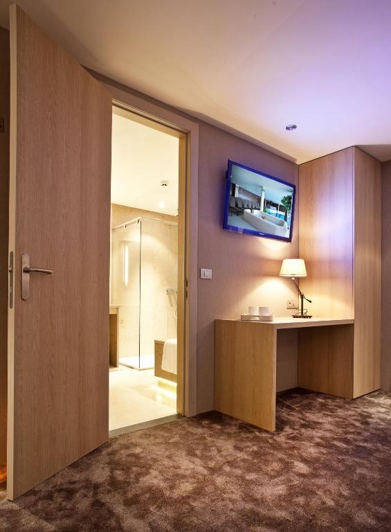 Hotel Thermen Dilbeek Quarto foto